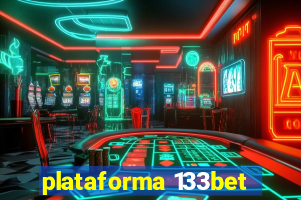 plataforma 133bet